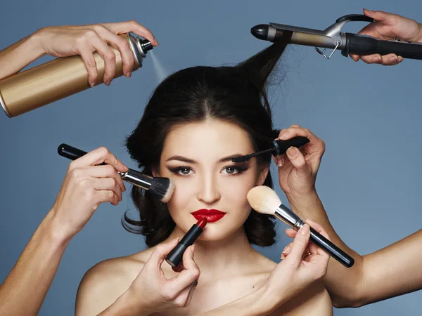 Styling v kreativním prostředí